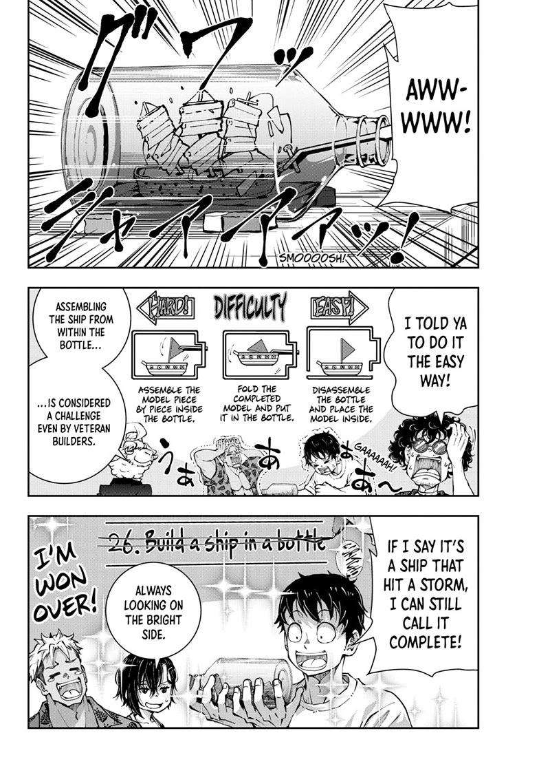 Zombie 100 ~100 Things I Want To Do Before I Become A Zombie~ Chapter 47 27